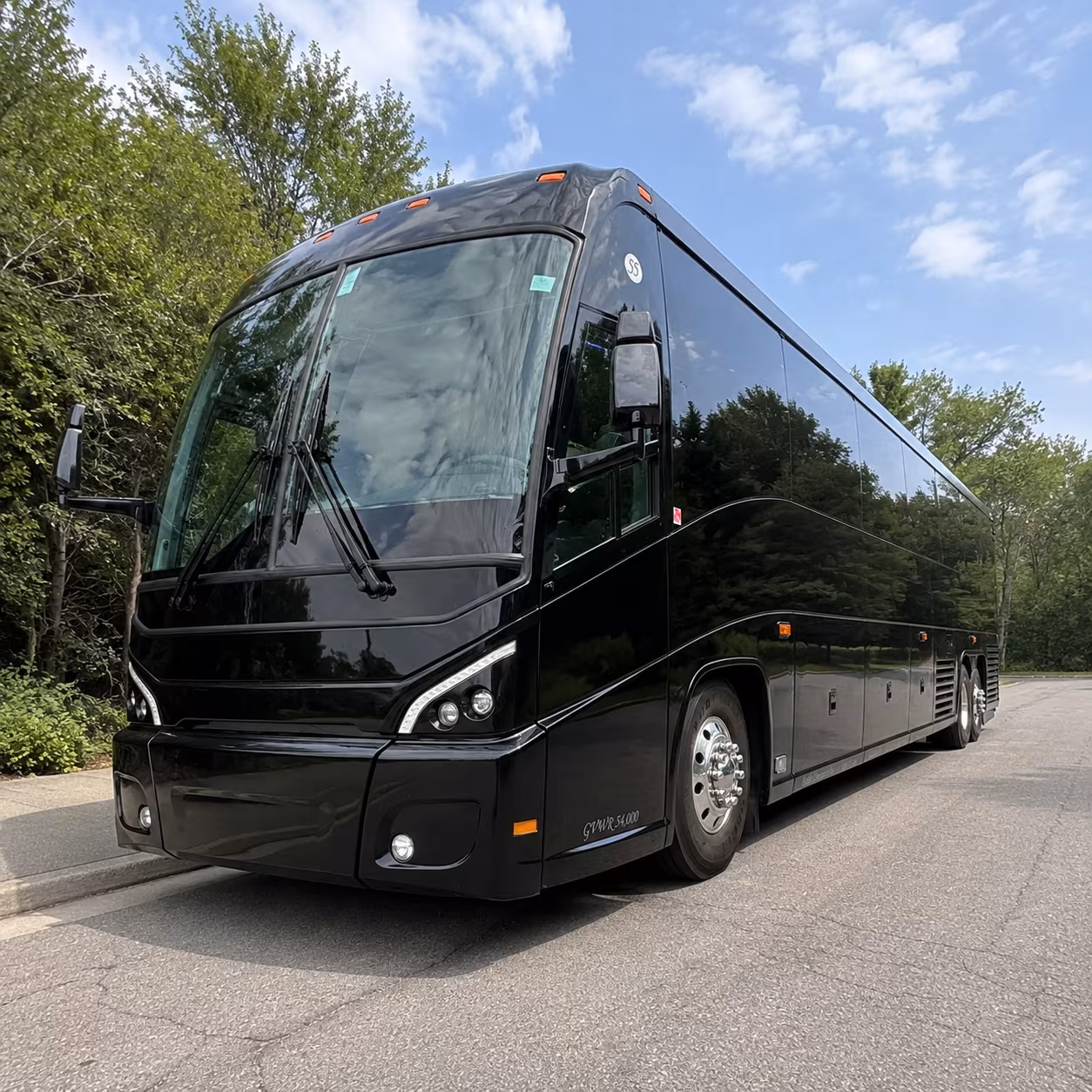 bus rentals for jersey city faith community outreach and volunteer groups