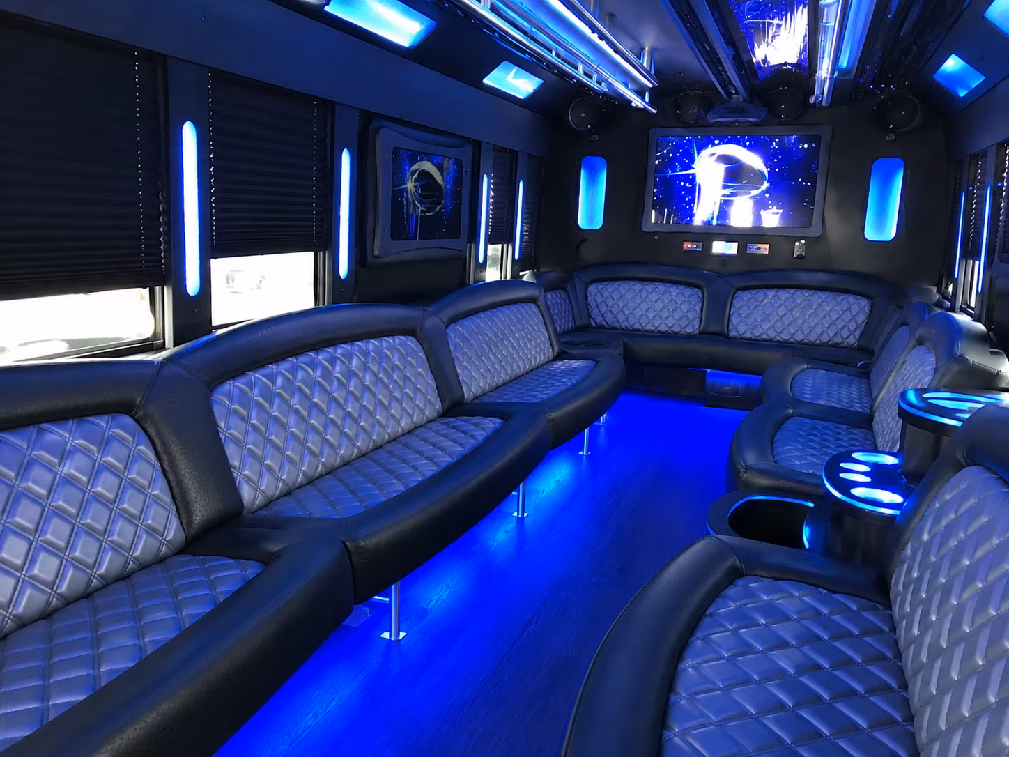 bus rentals