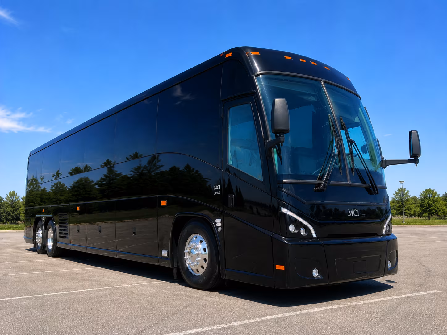buses to prudential center for nj devils games and newark events