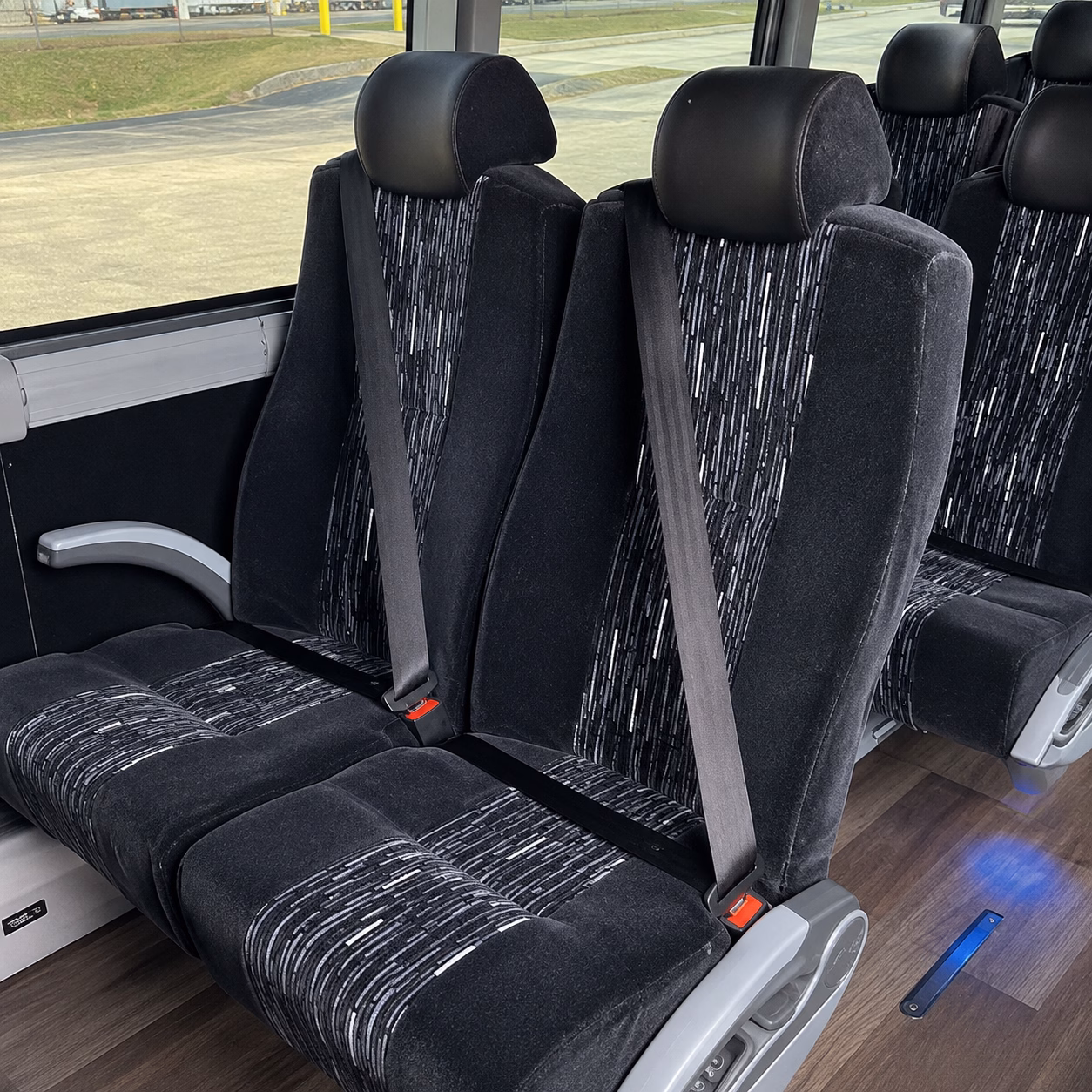 charter buses for liberty science center field trips in jersey city