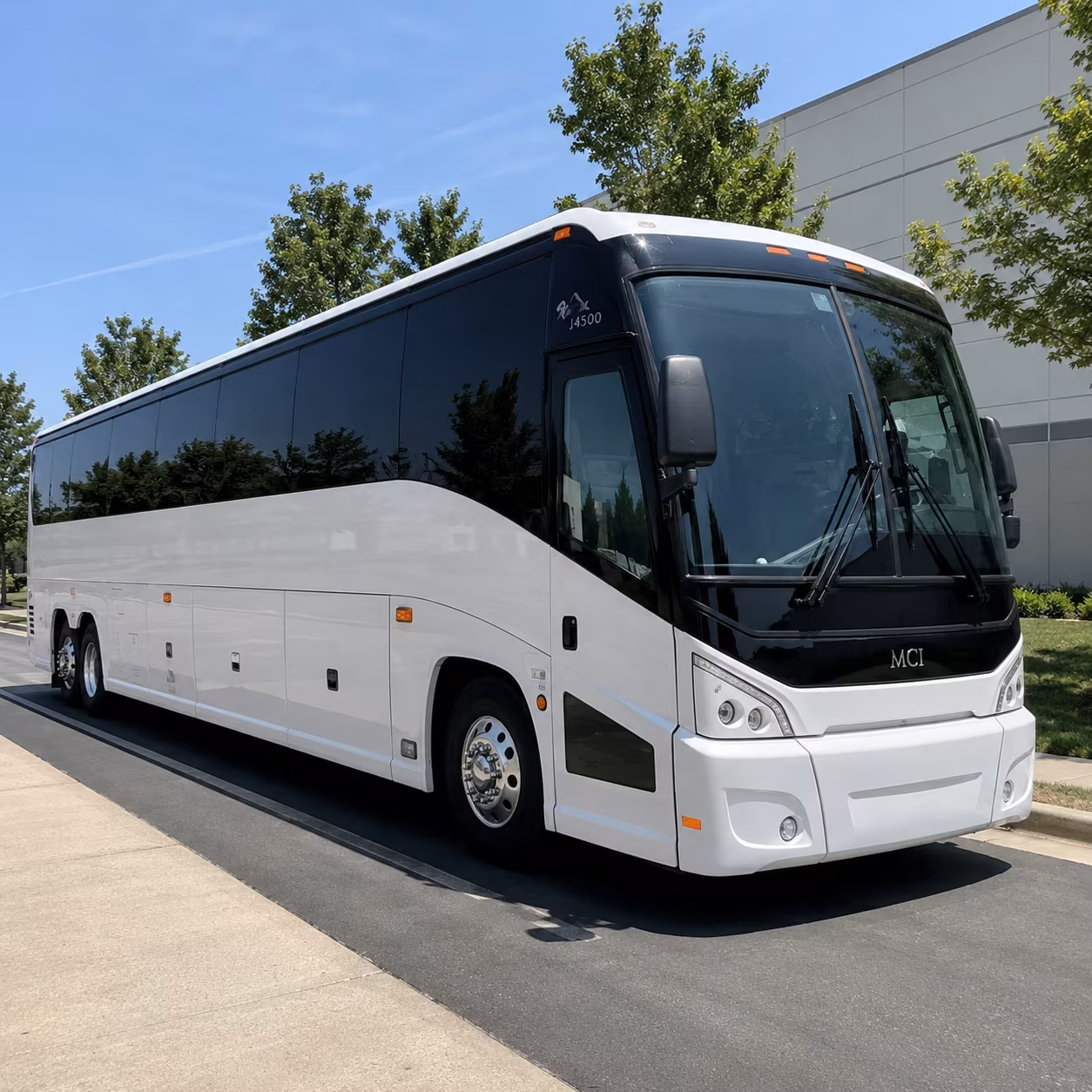 charter buses for mana contemporary and jersey city arts field trips