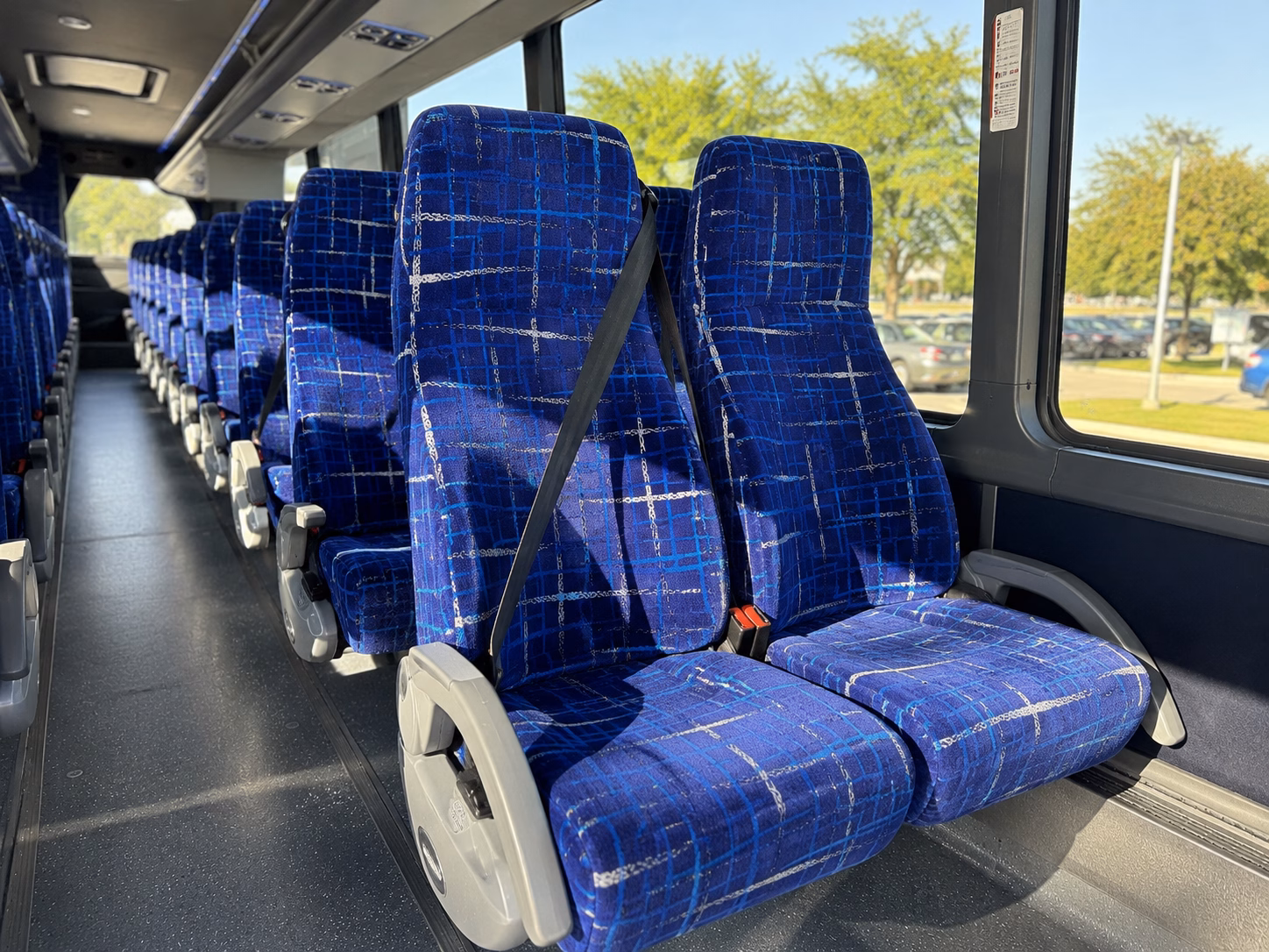 charter buses for pilgrimages diocesan events and interfaith gatherings from jersey city