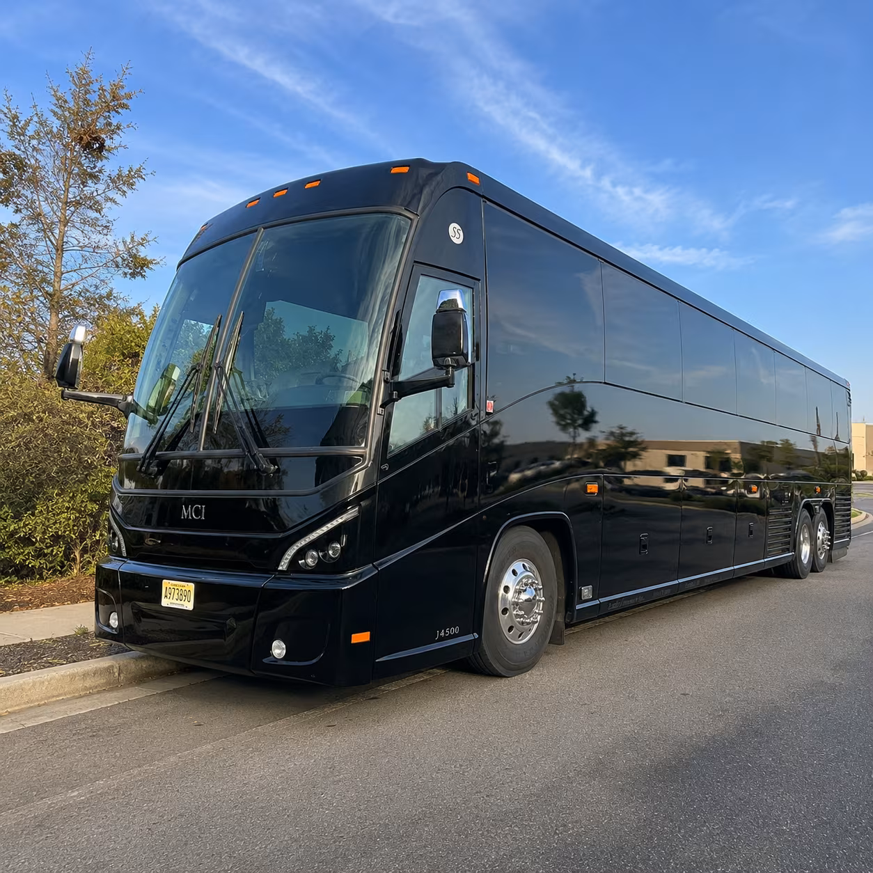 charter buses for religious retreats from jersey city