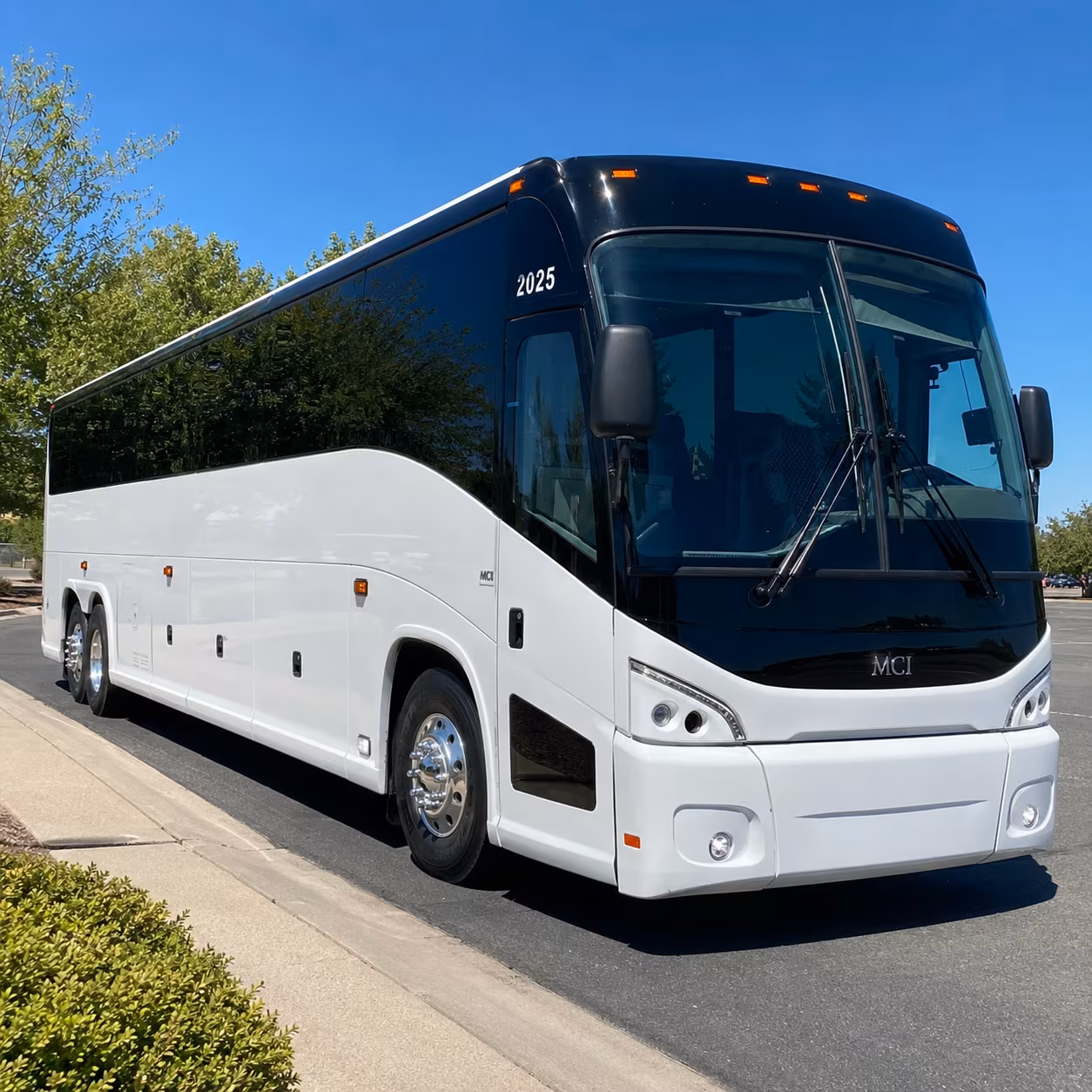 charter buses to madison square garden for knicks and rangers games