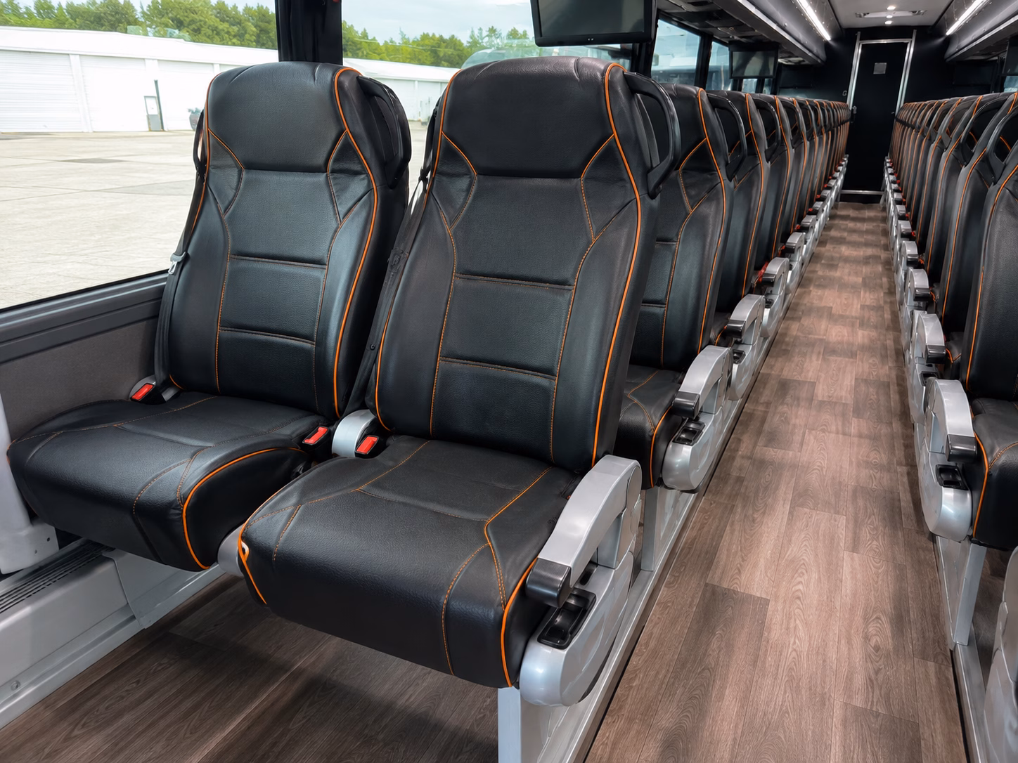 charter buses to red bull arena for ny red bulls matches