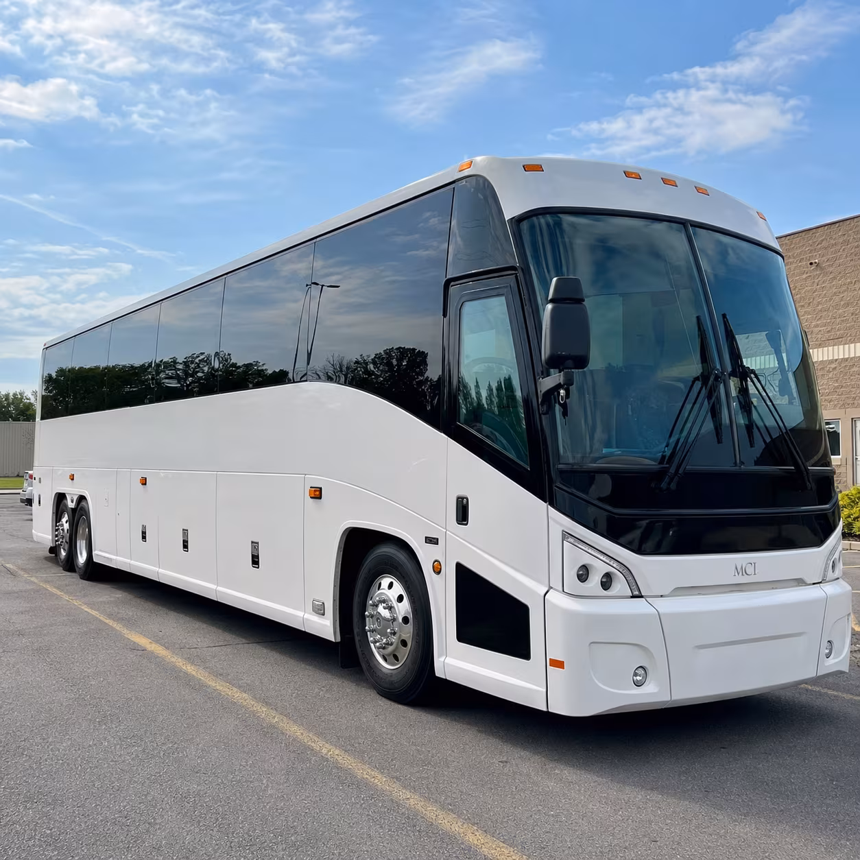 charter buses to the javits center and manhattan conventions