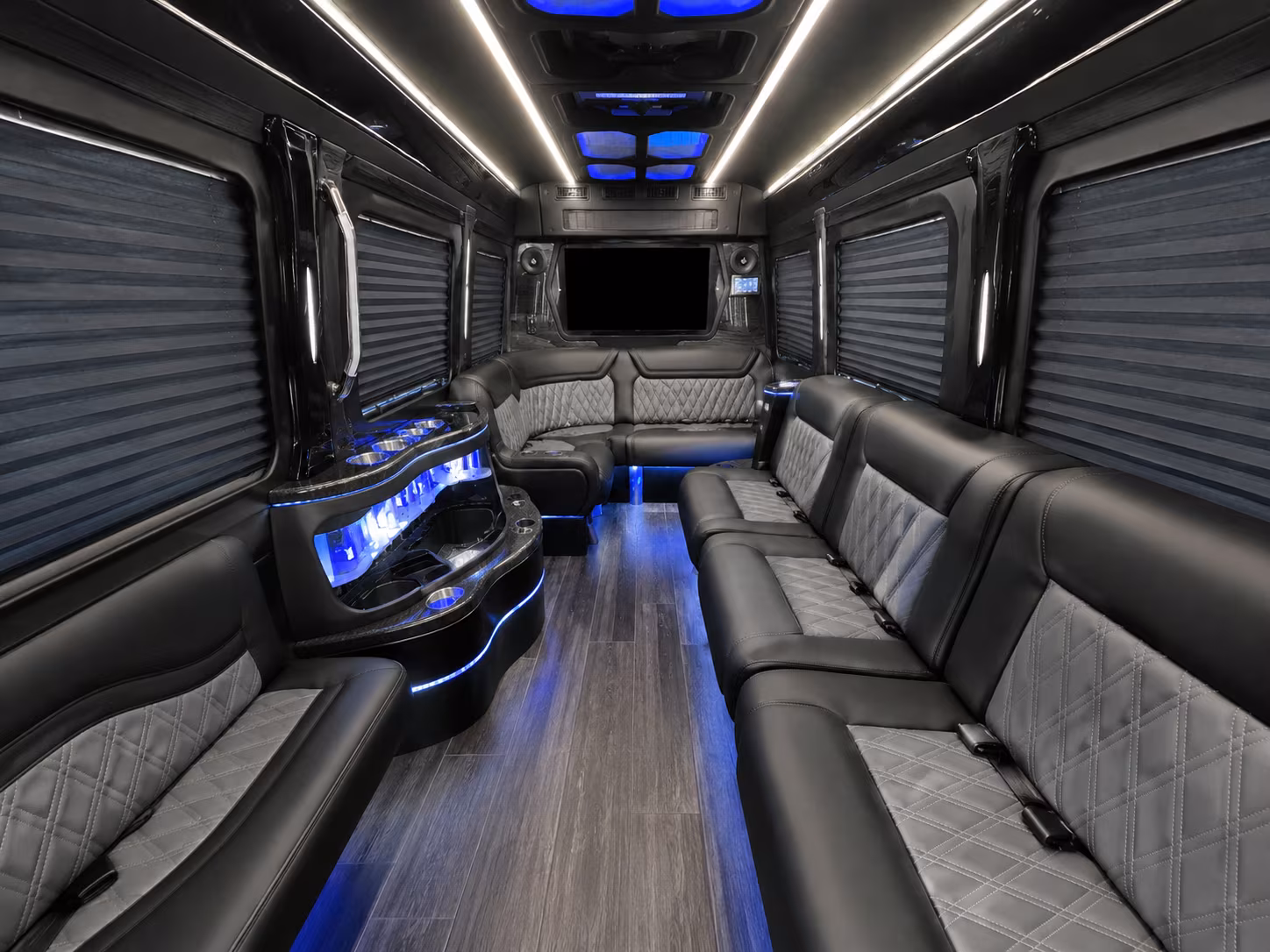 concert buses to prudential center in newark