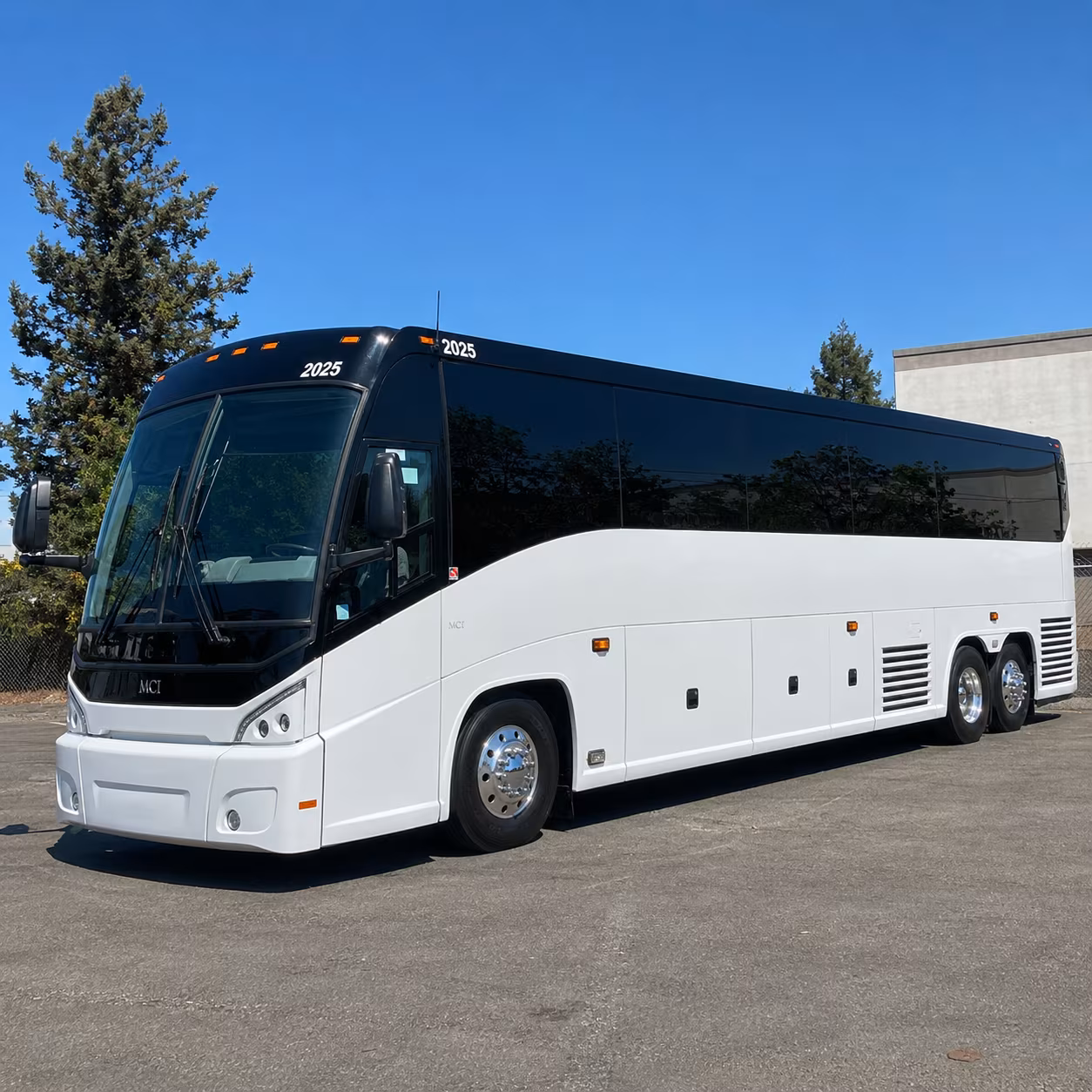 employee shuttle buses for jersey city s financial district and harborside corridor