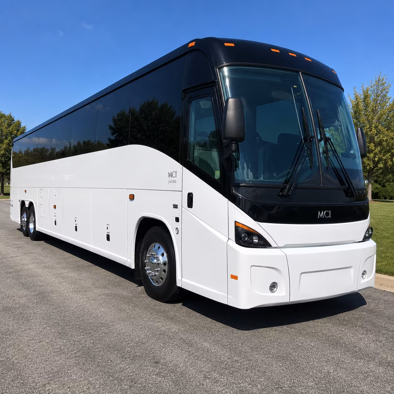 employee shuttles for jersey city s bayfront redevelopment and construction sites