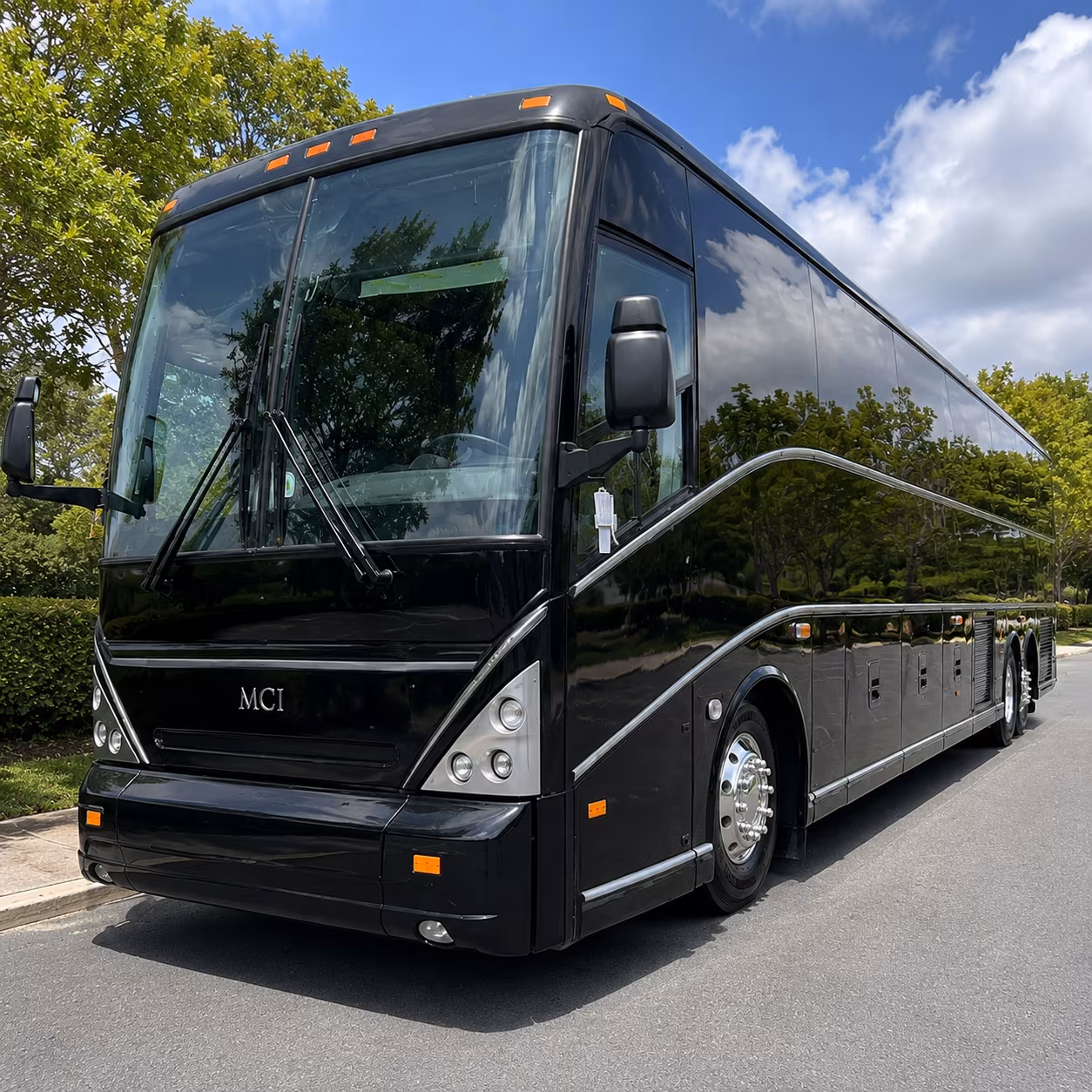 field trip buses to newark museums and cultural destinations