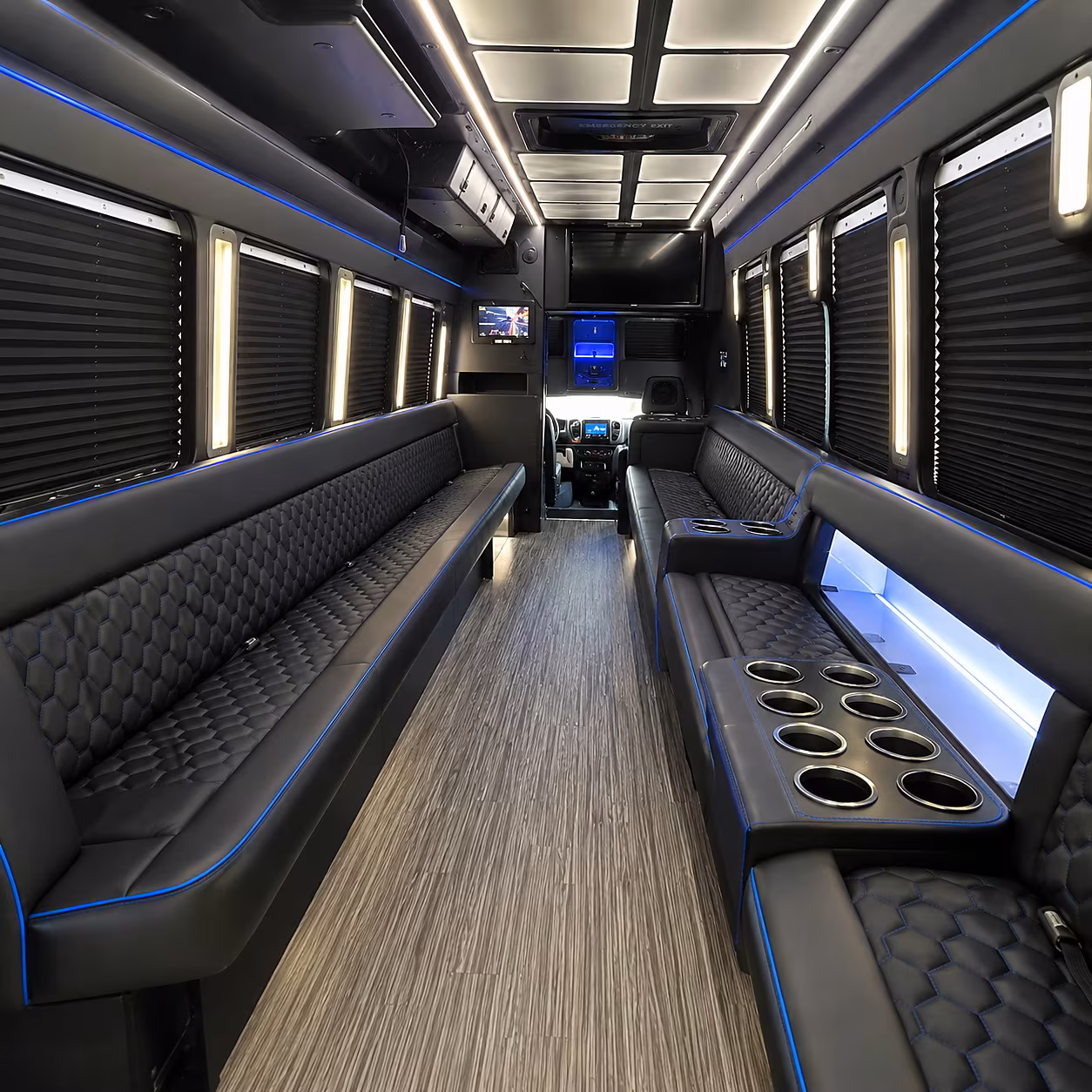 hoboken bars washington street corridor party bus rental