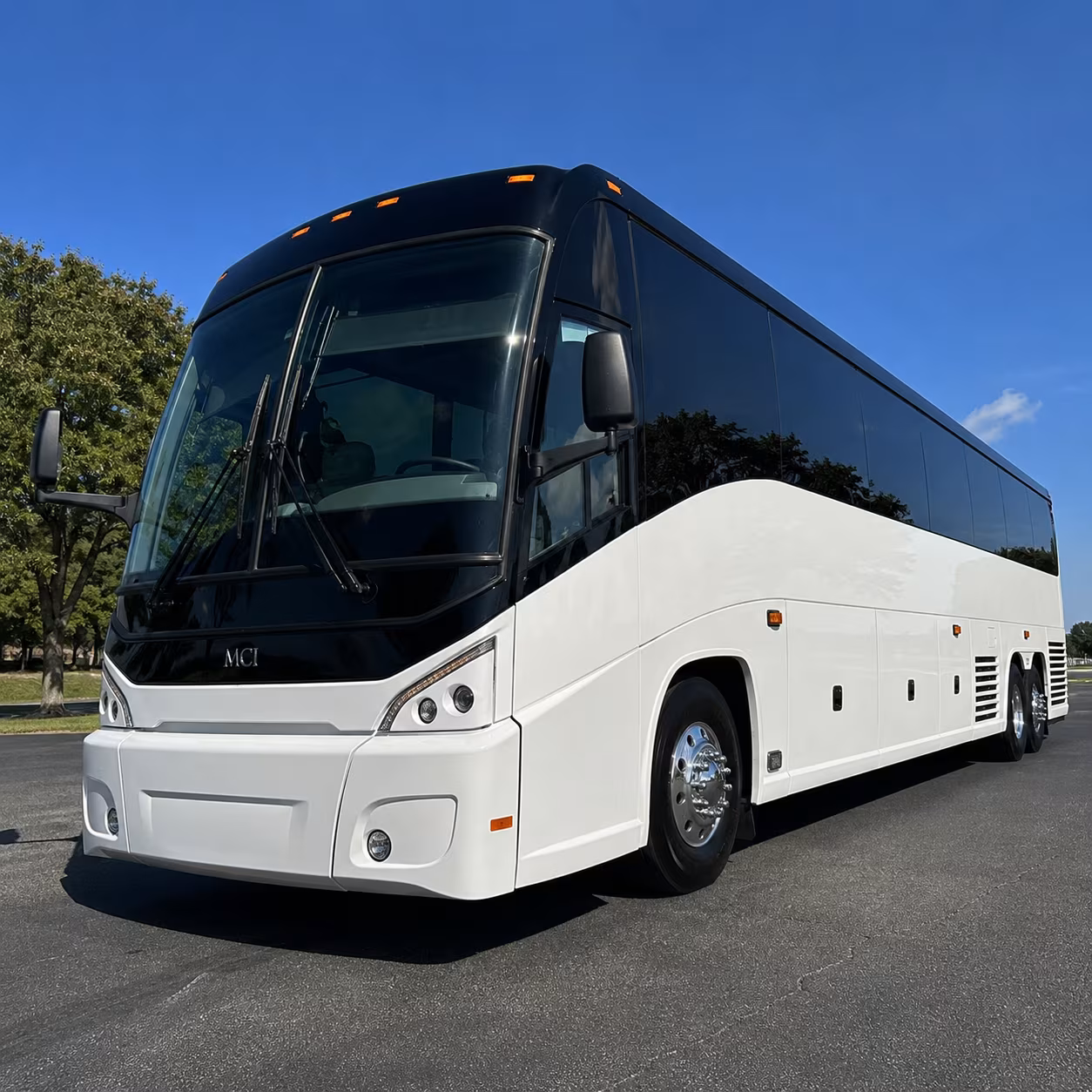 how the distance and duration of your trip affect charter bus rates in jersey city