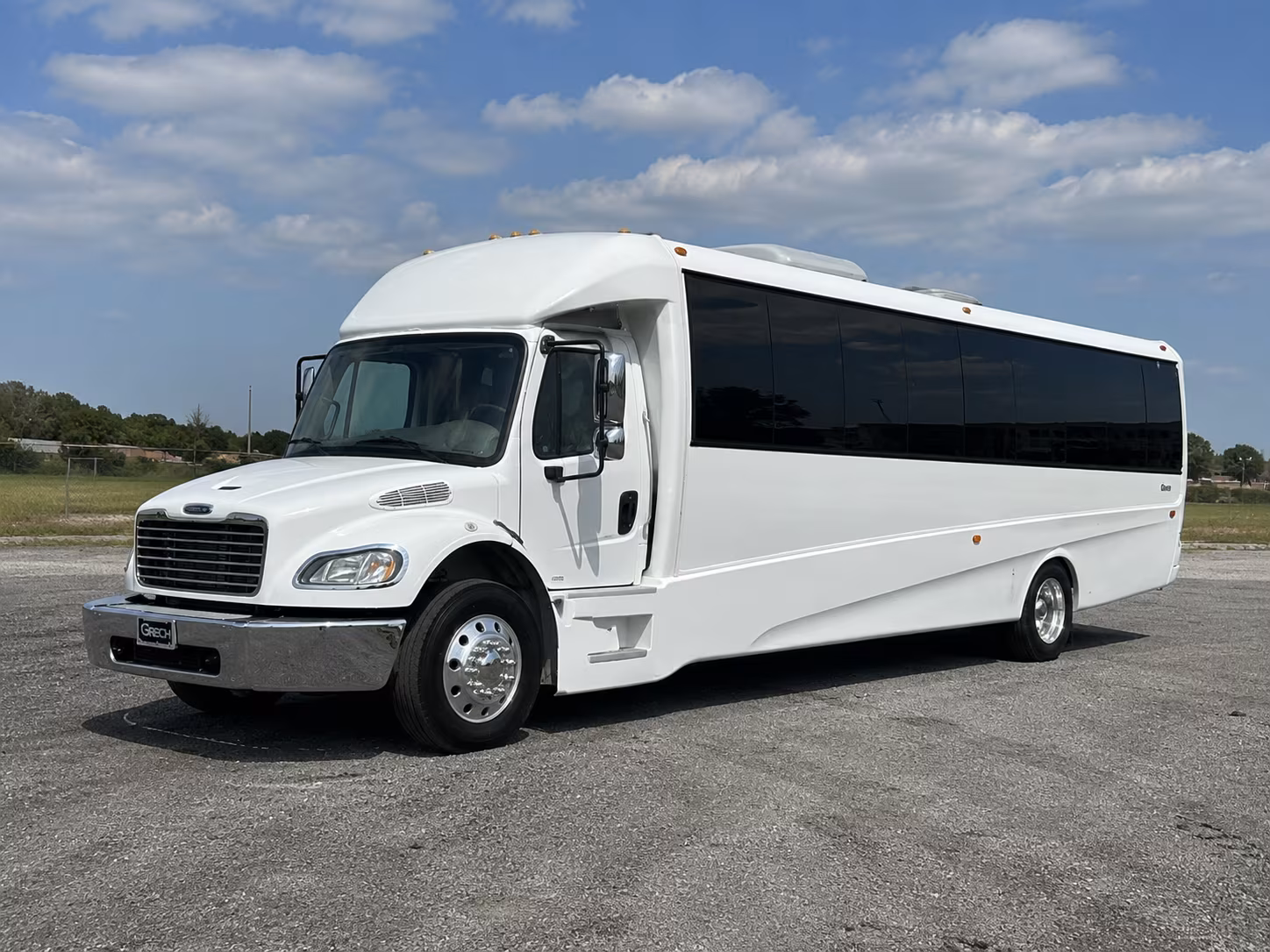 jersey city 50 passenger party bus