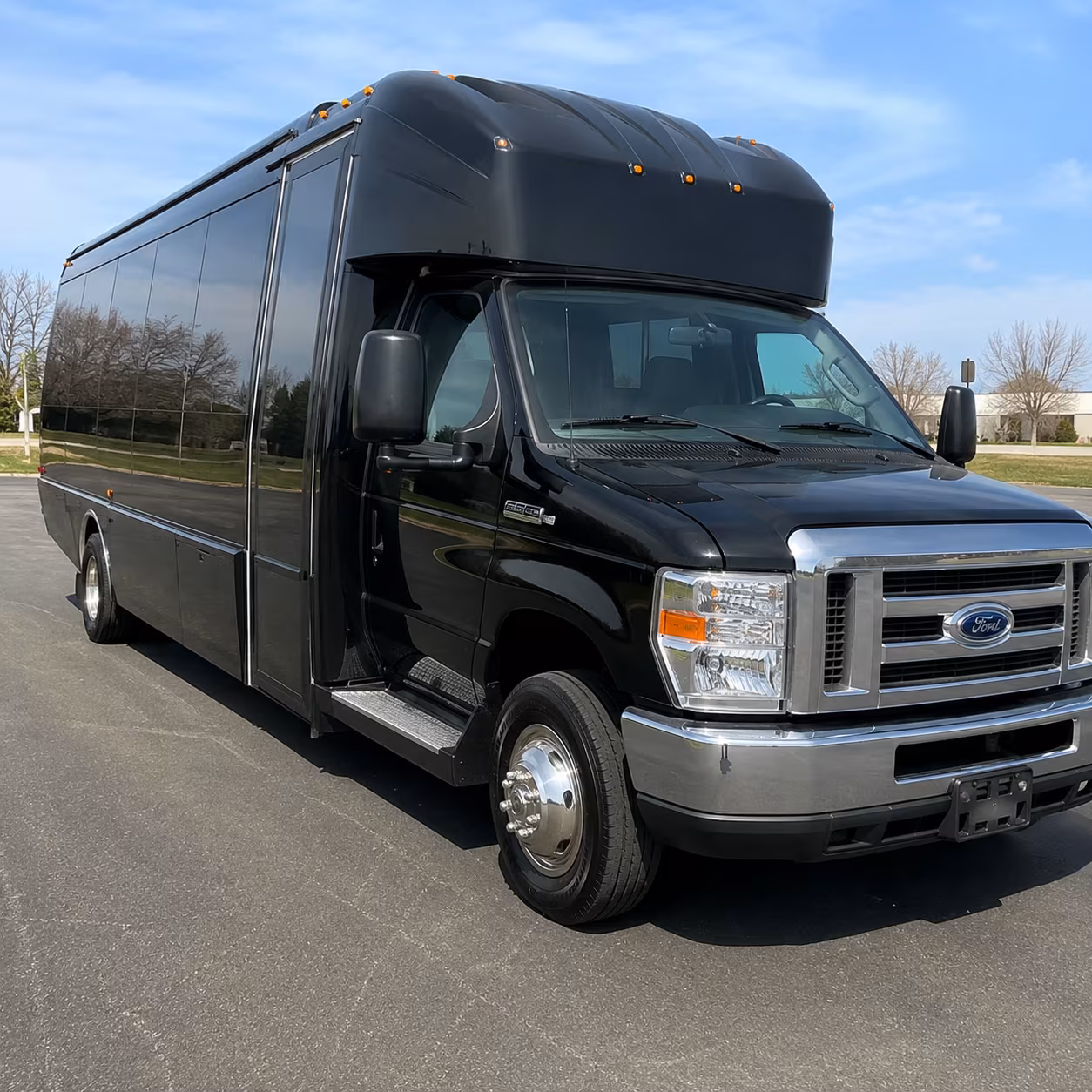 jersey city birthday party bus rental