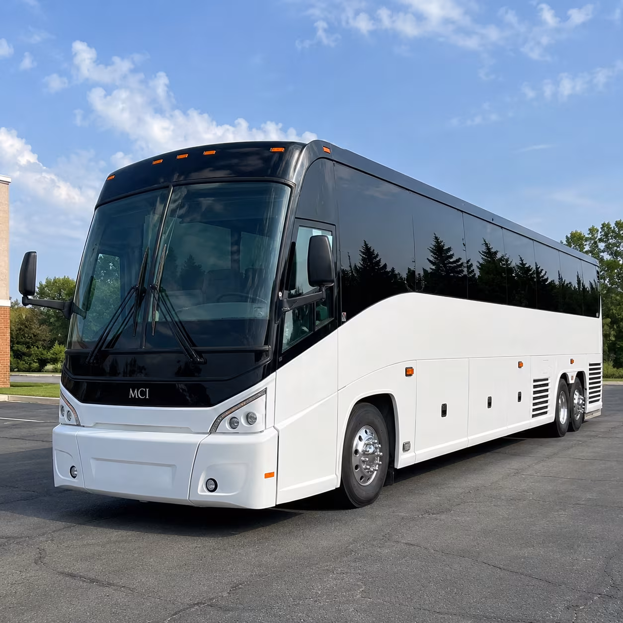jersey city charter bus rental fleet