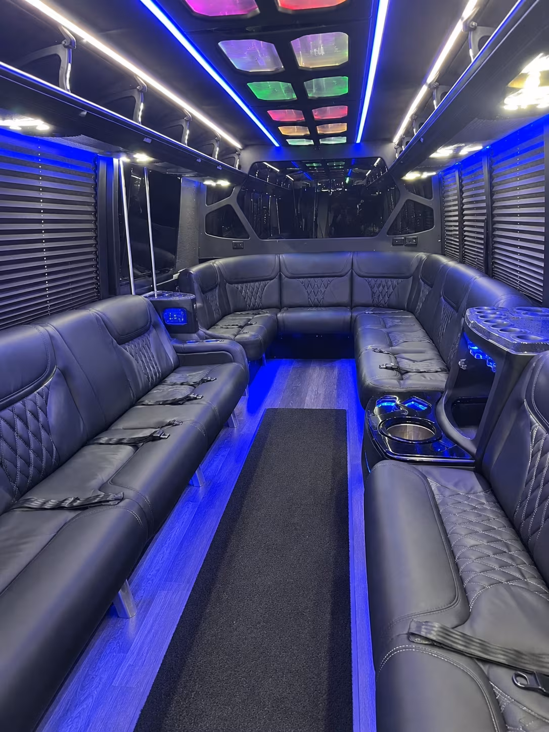 jersey city concert party bus rental