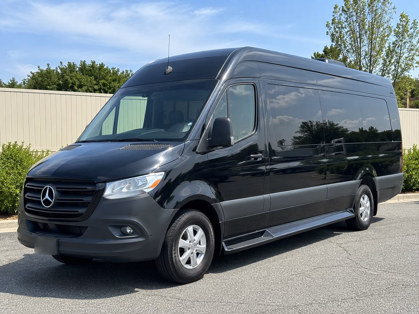 jersey city event transportation