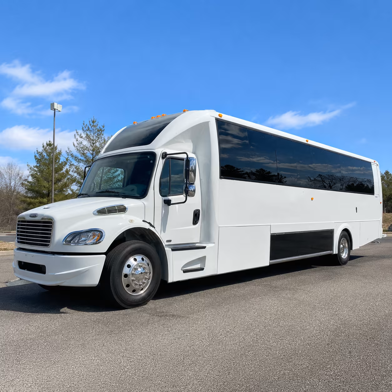 jersey city holiday party bus rental