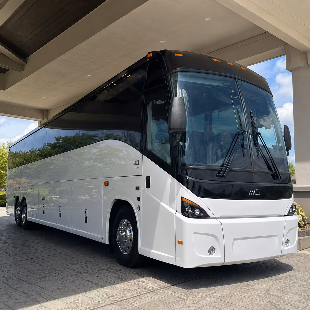 jersey city long distance transportation onboard seating