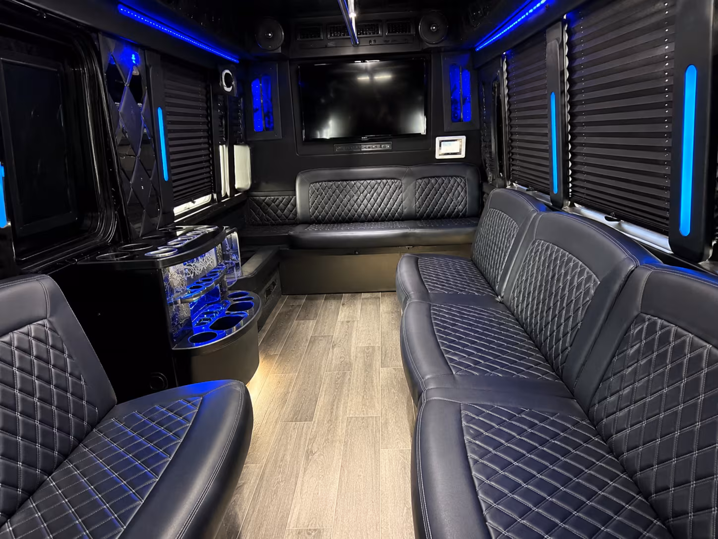 jersey city party bus booking step 3