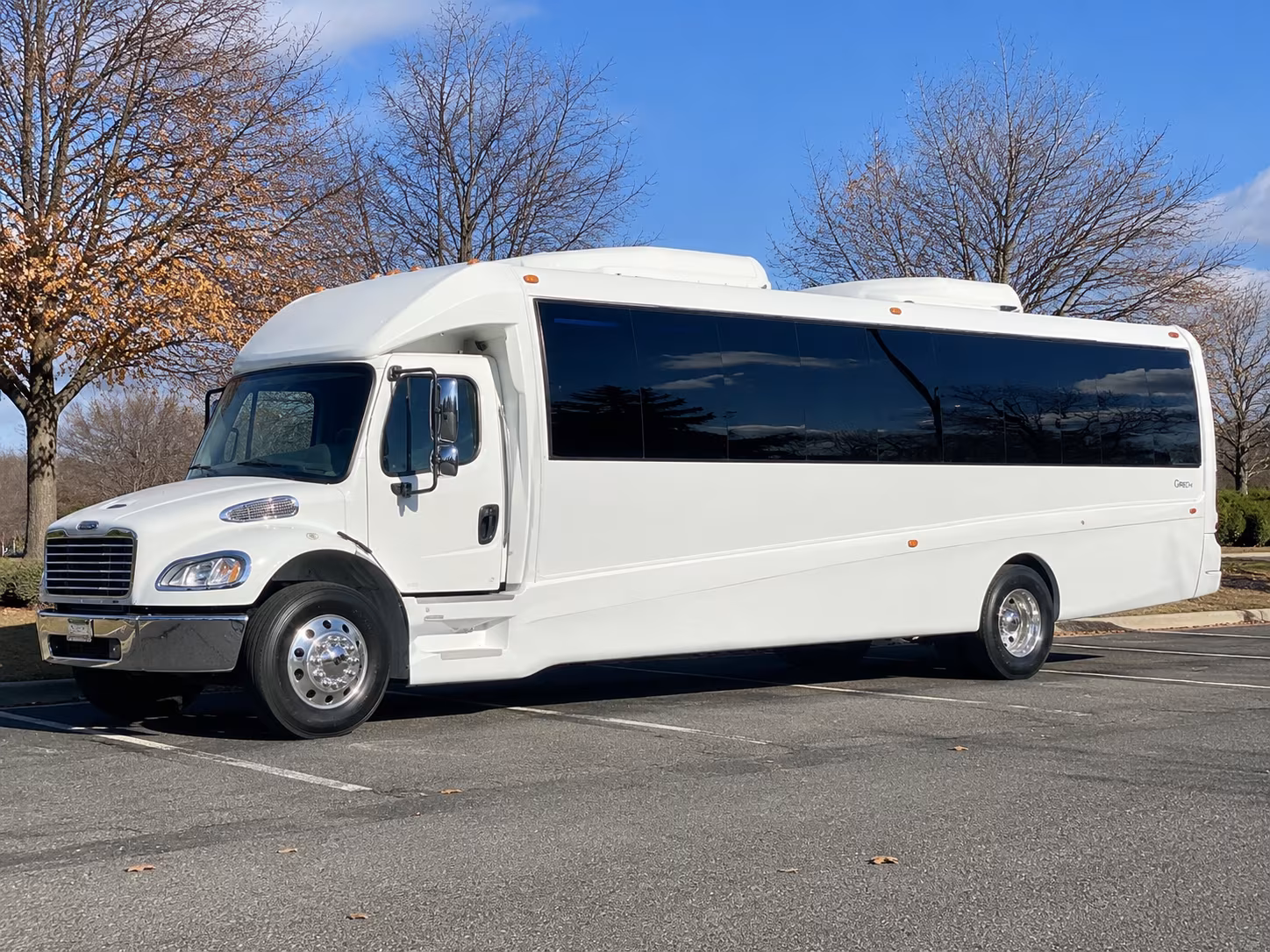 jersey city party bus