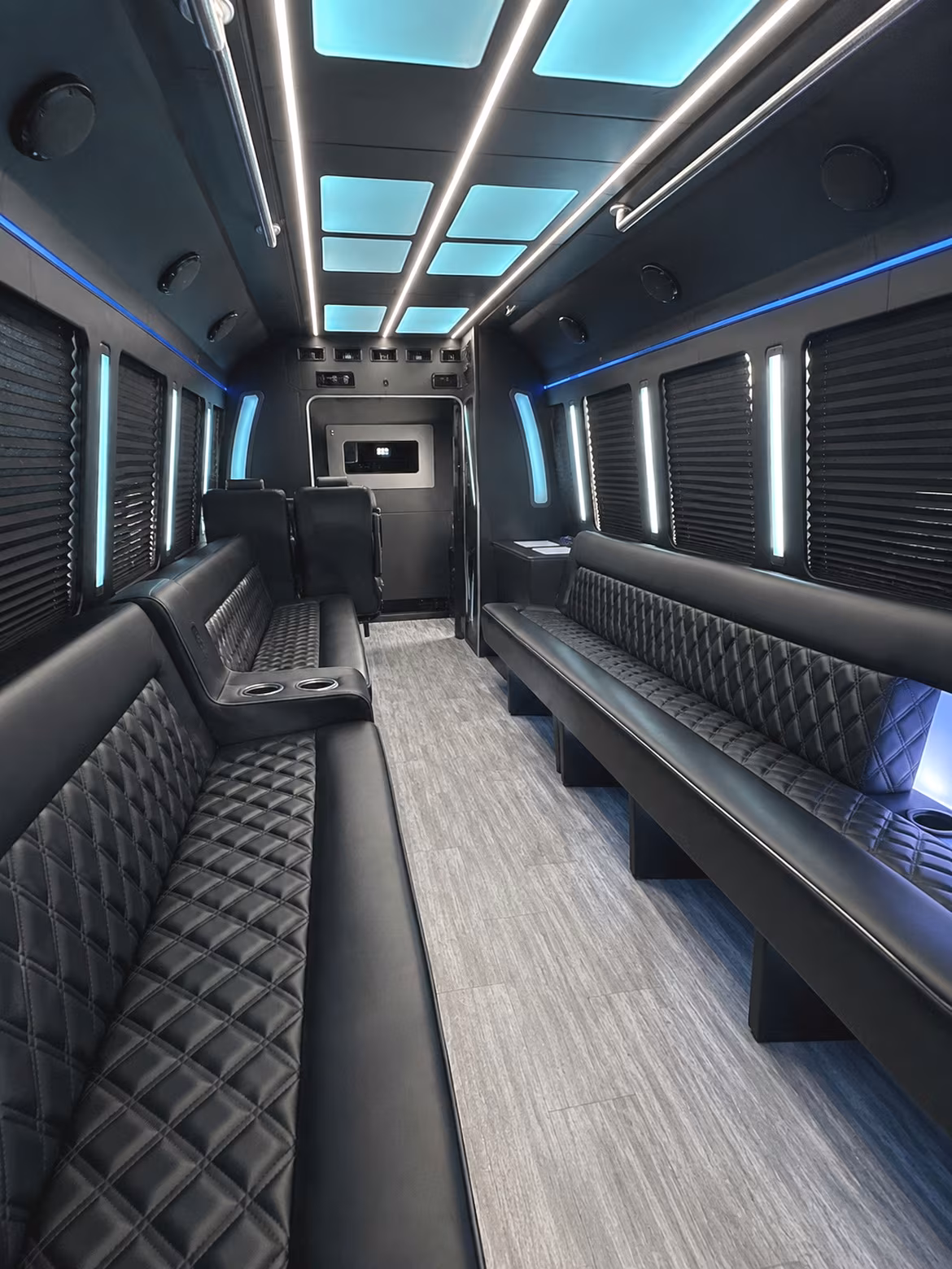 jersey city prom party bus rental