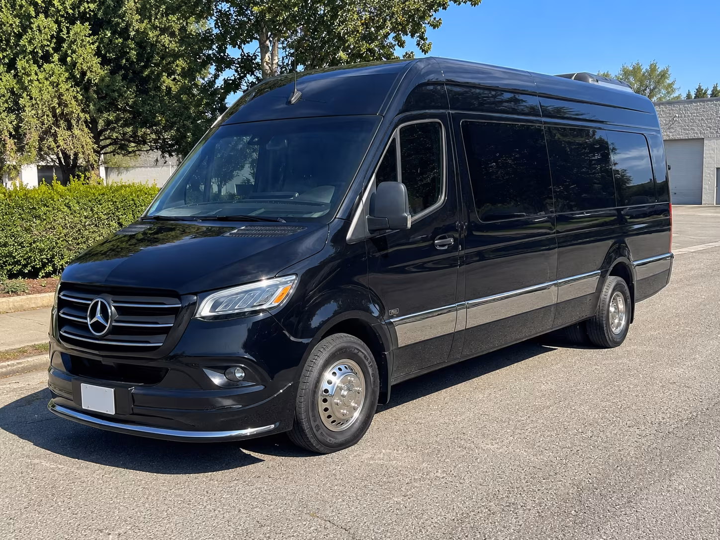 jersey city prom transportation onboard seating
