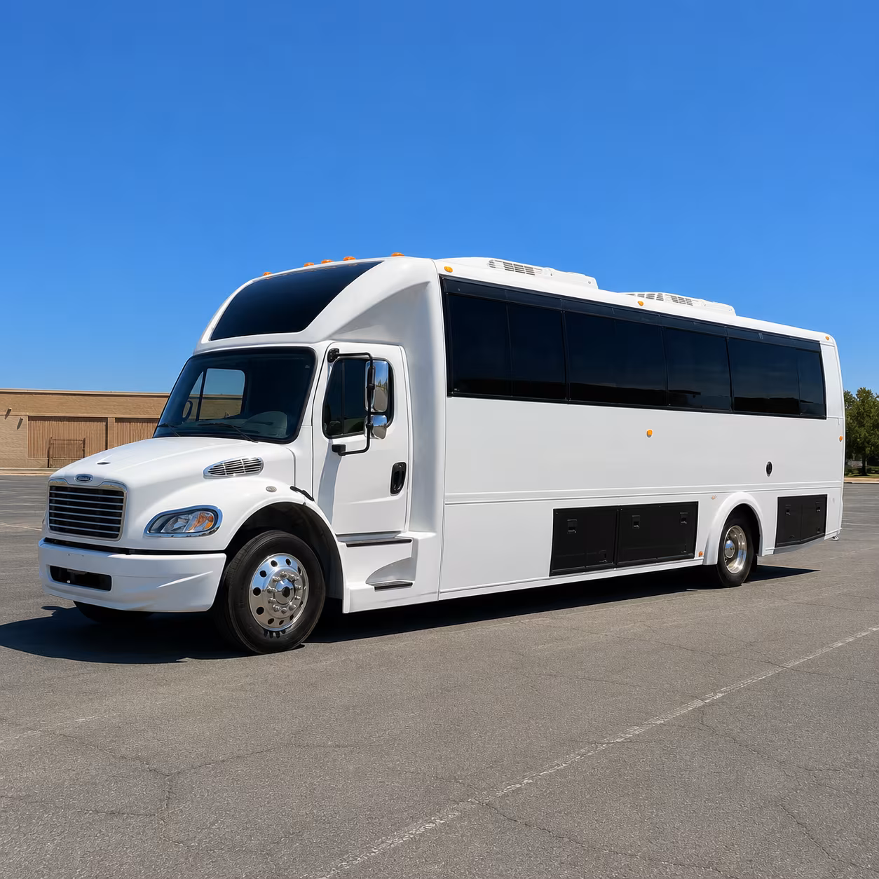 jersey city quinceanera sweet 16 party bus rental