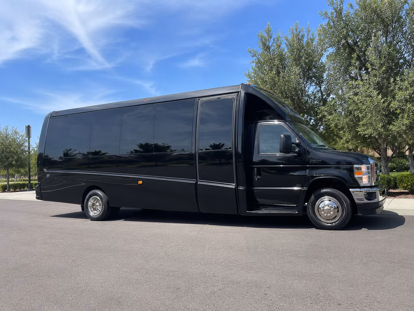 jersey city wedding transportation