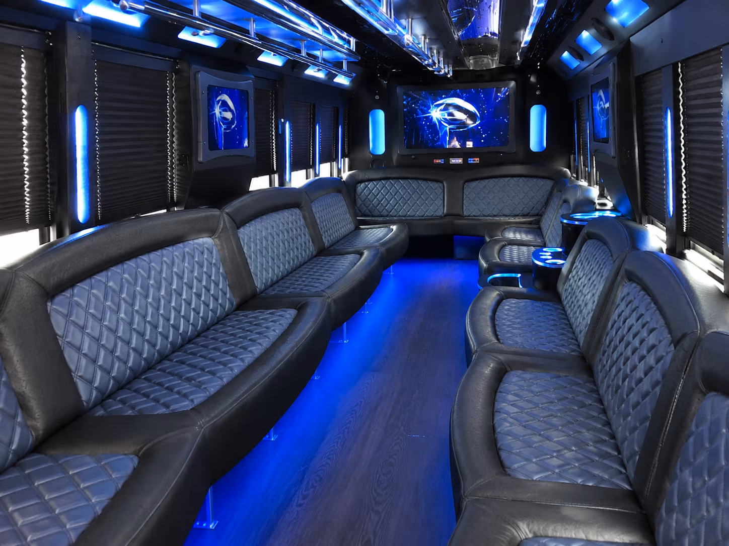 liberty state park jersey city waterfront party bus rental
