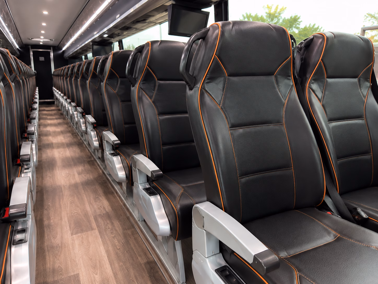 long distance charter bus trips from jersey city to philadelphia