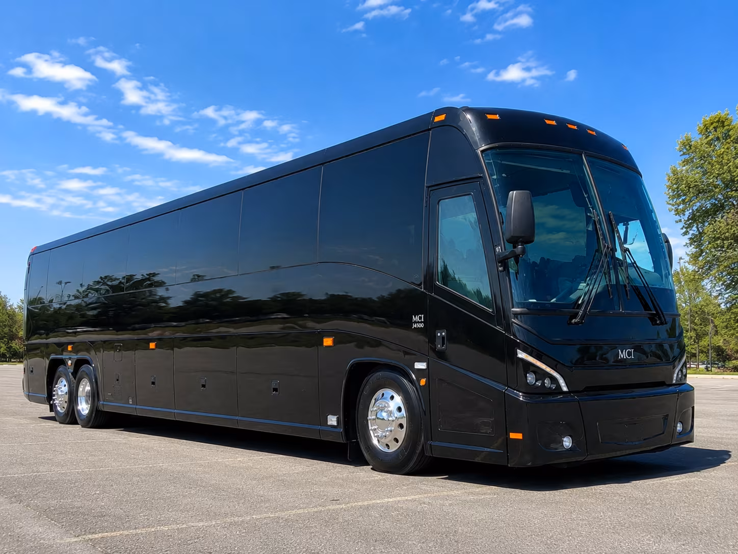 long distance charter buses to citi field yankee stadium and beyond