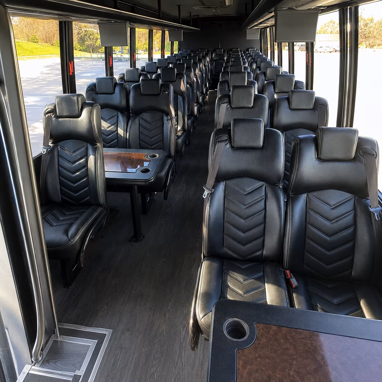 minibus rentals for hudson county prom groups heading to venues across new jersey