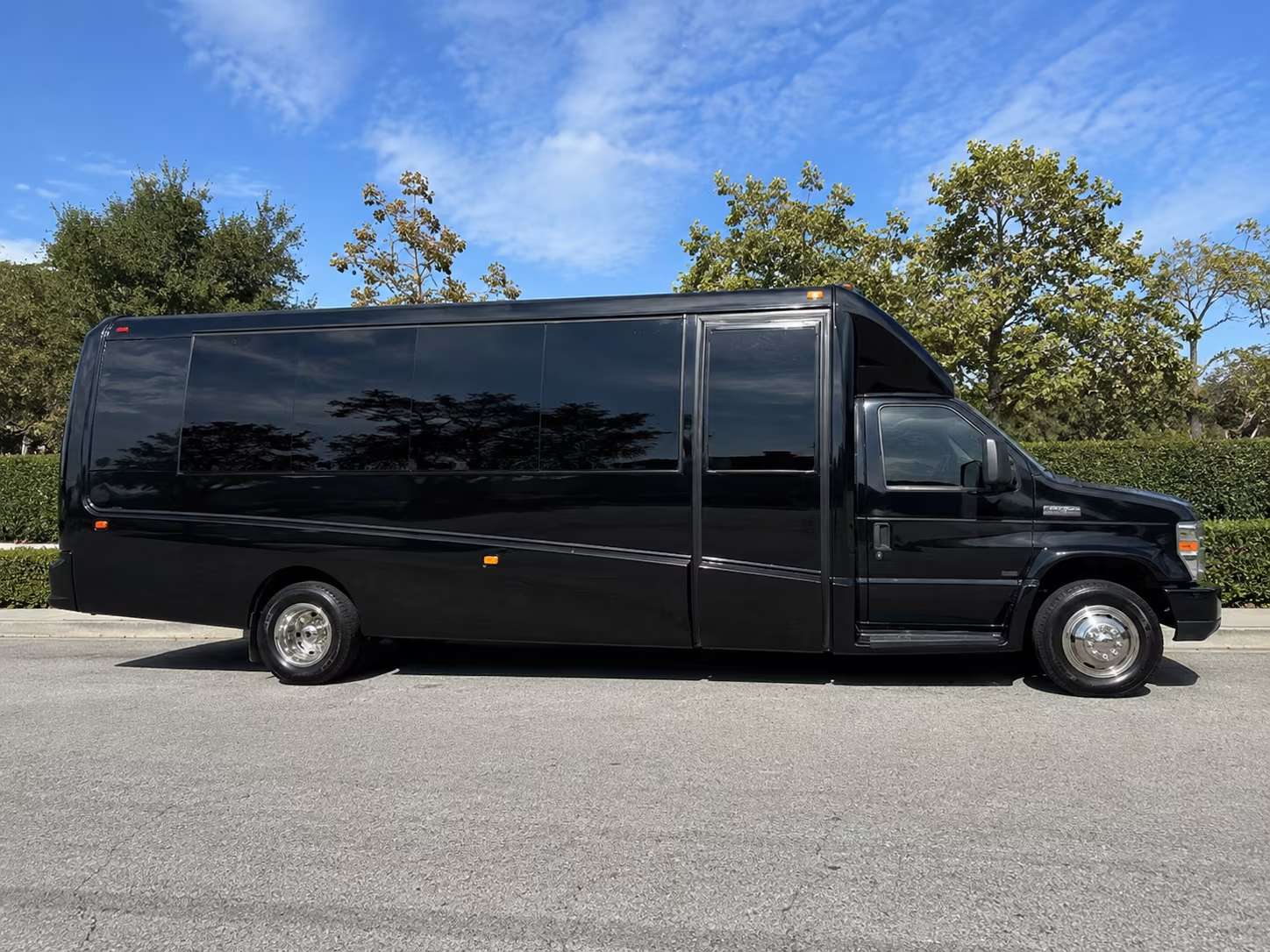 minibuses for hudson county school sporting events and competition travel