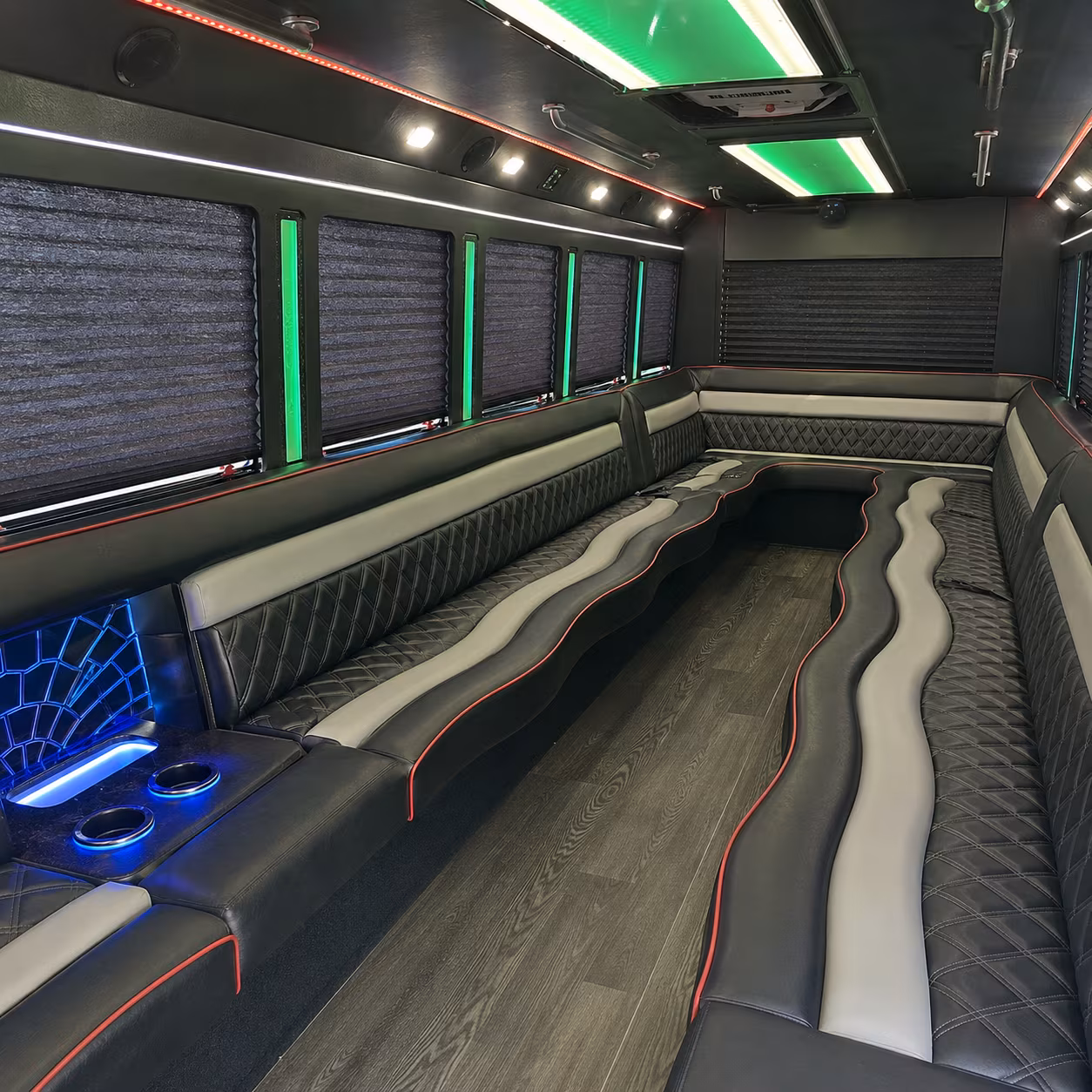 party buses for jersey city bachelor and bachelorette nights