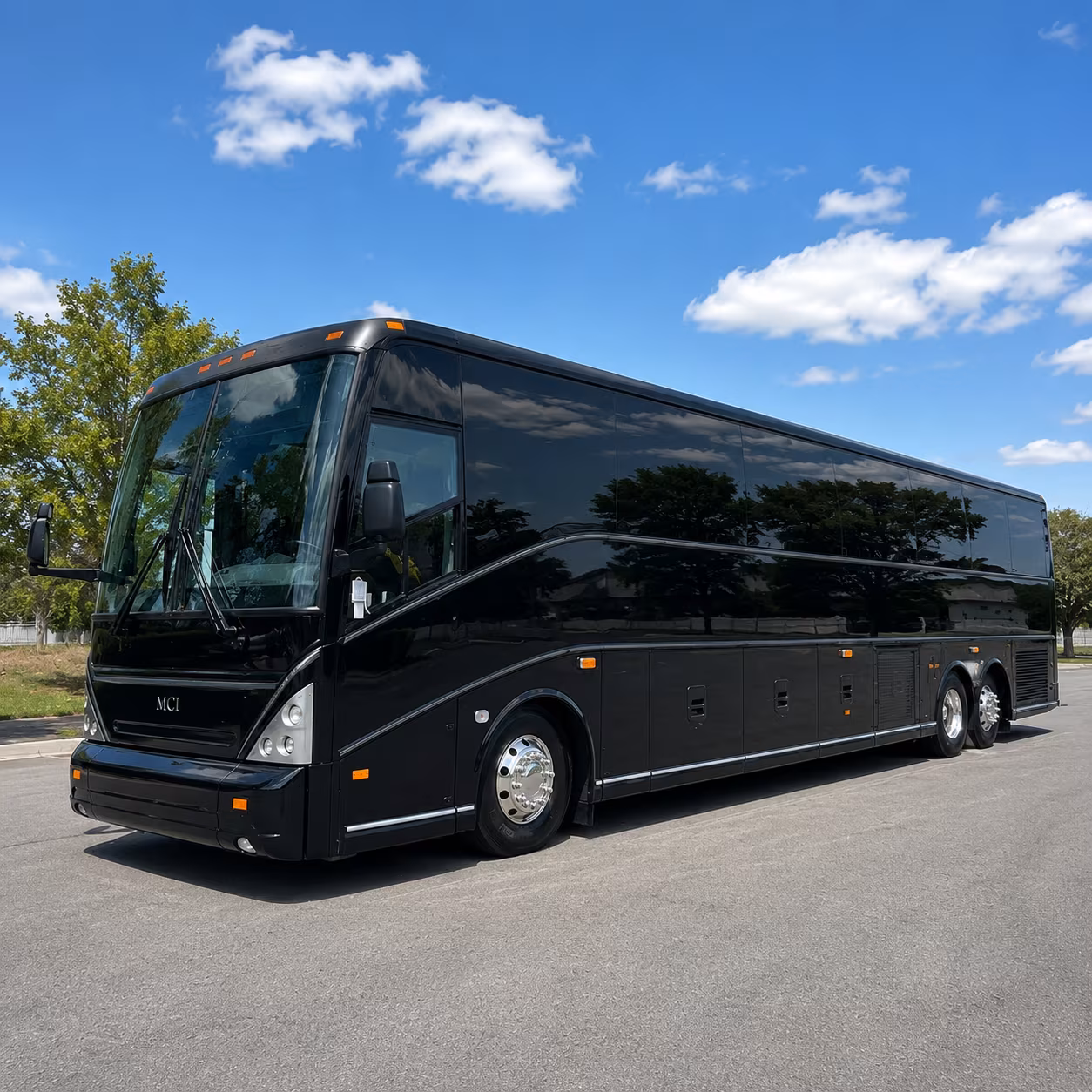 party buses for jersey city proms that make the night before the venue