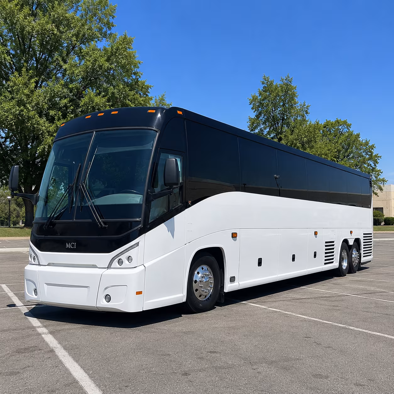 party buses to pnc bank arts center and summer amphitheater shows