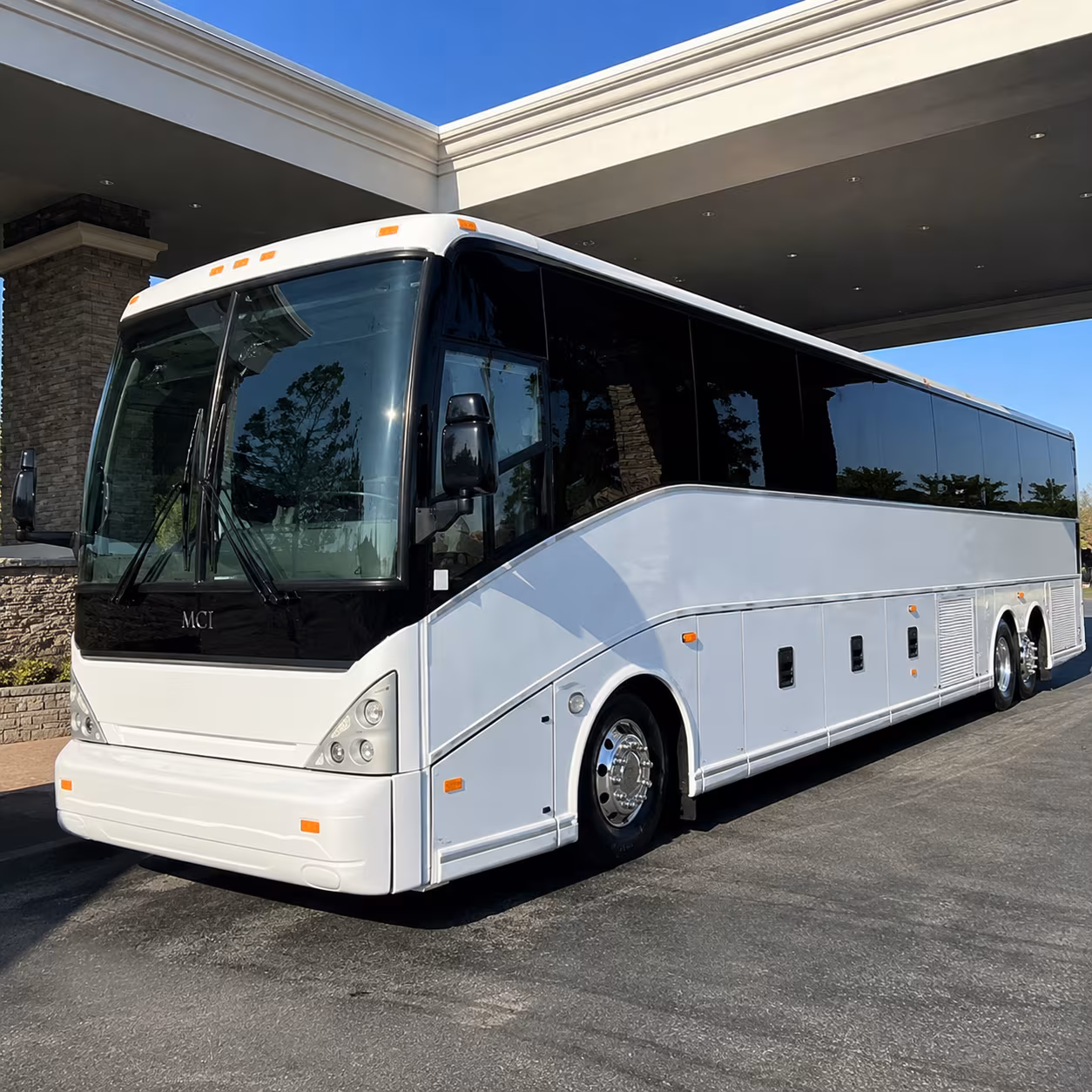 shuttle buses for jersey city s harborside and exchange place financial districts