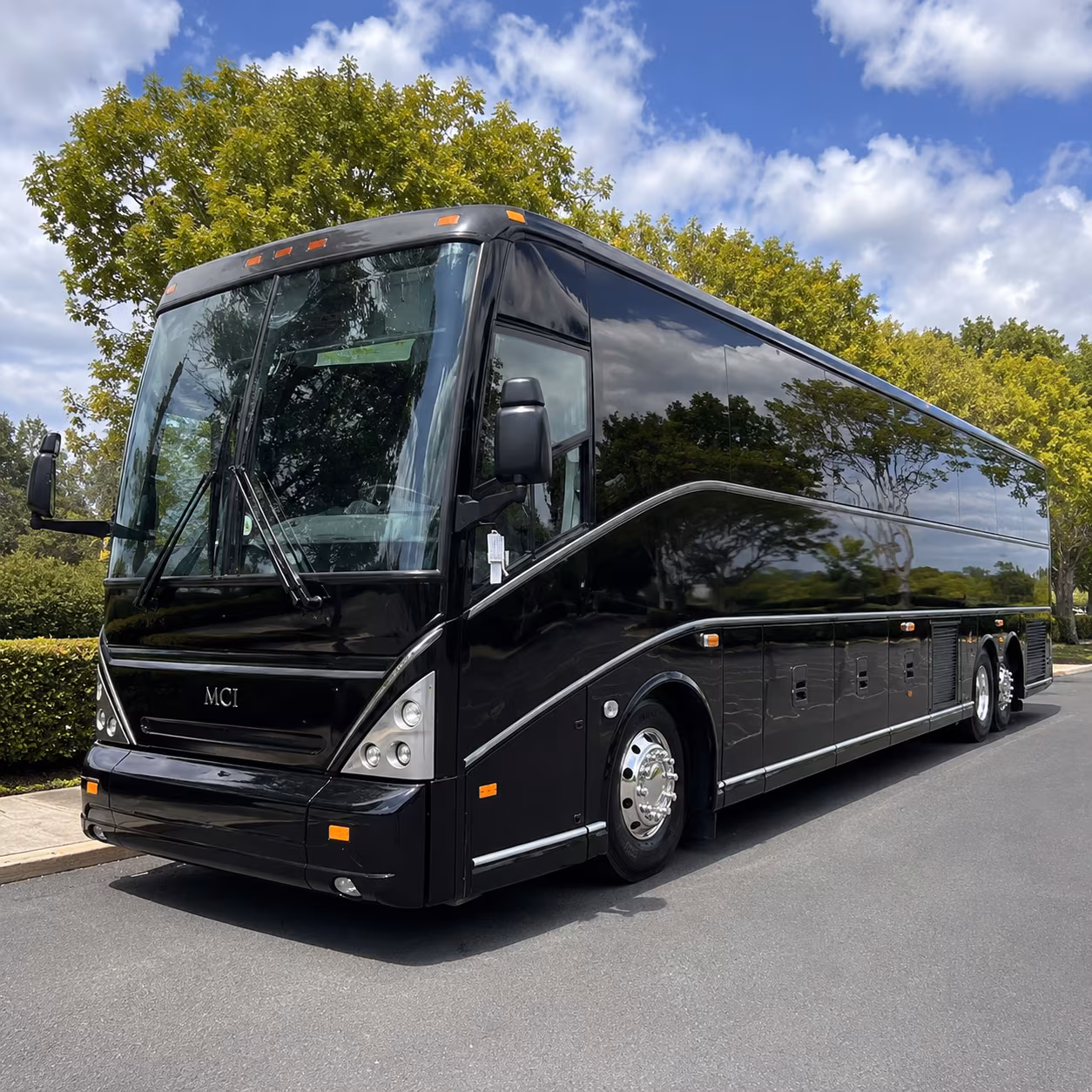smooth festival and parade buses for jersey city s biggest days