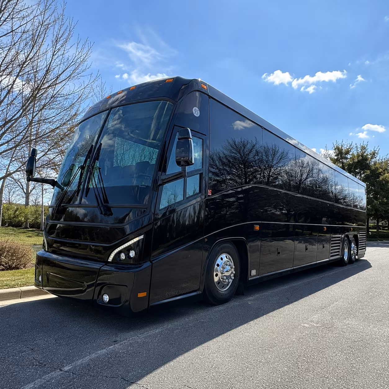 washington d c charter bus rentals from jersey city groups